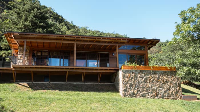 Residência Lomba Grande — foto 2